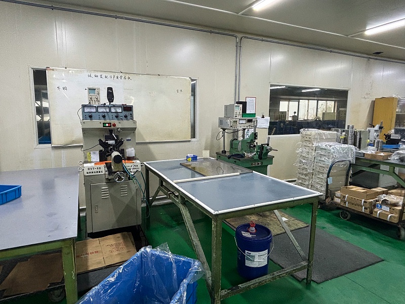 伺服動力頭軸承怎么配置？