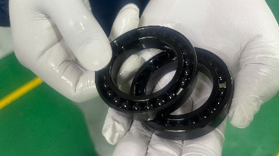 磁懸浮離心機保護軸承怎么選？保護軸承選擇技巧