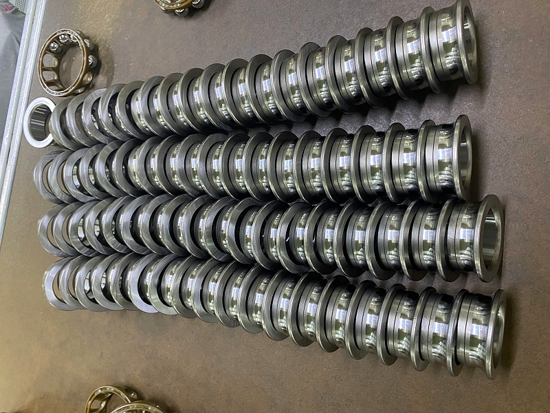 機床軸承規格型號怎么查詢