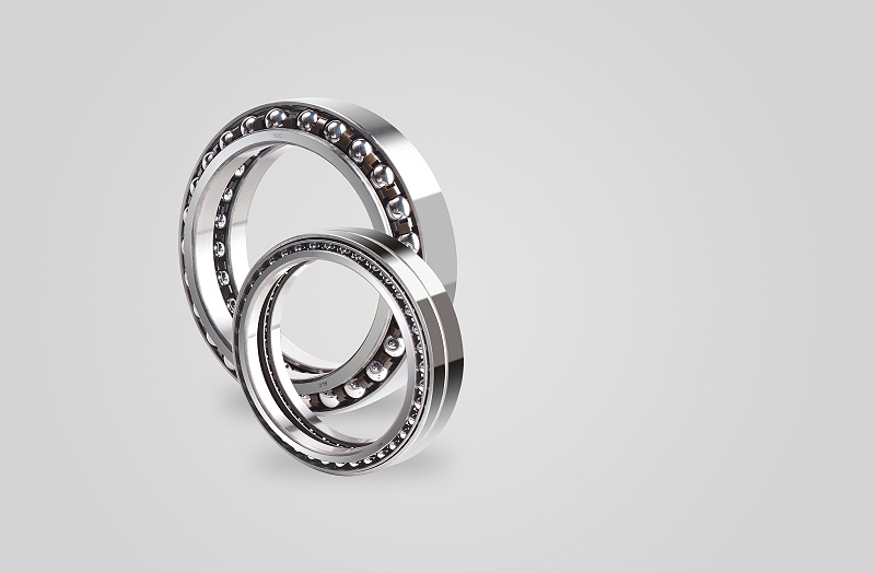 行走減速機專用角接觸球軸承