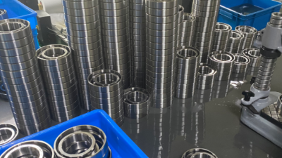 高速機床軸承有哪些特點？國內生產的怎么樣？