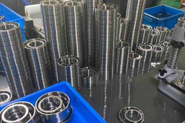 高速機床軸承有哪些特點？